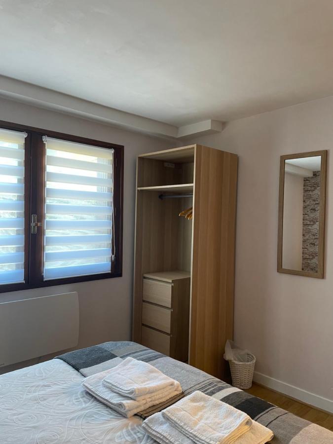 Vue Du Gar Apartment Salechan Ngoại thất bức ảnh
