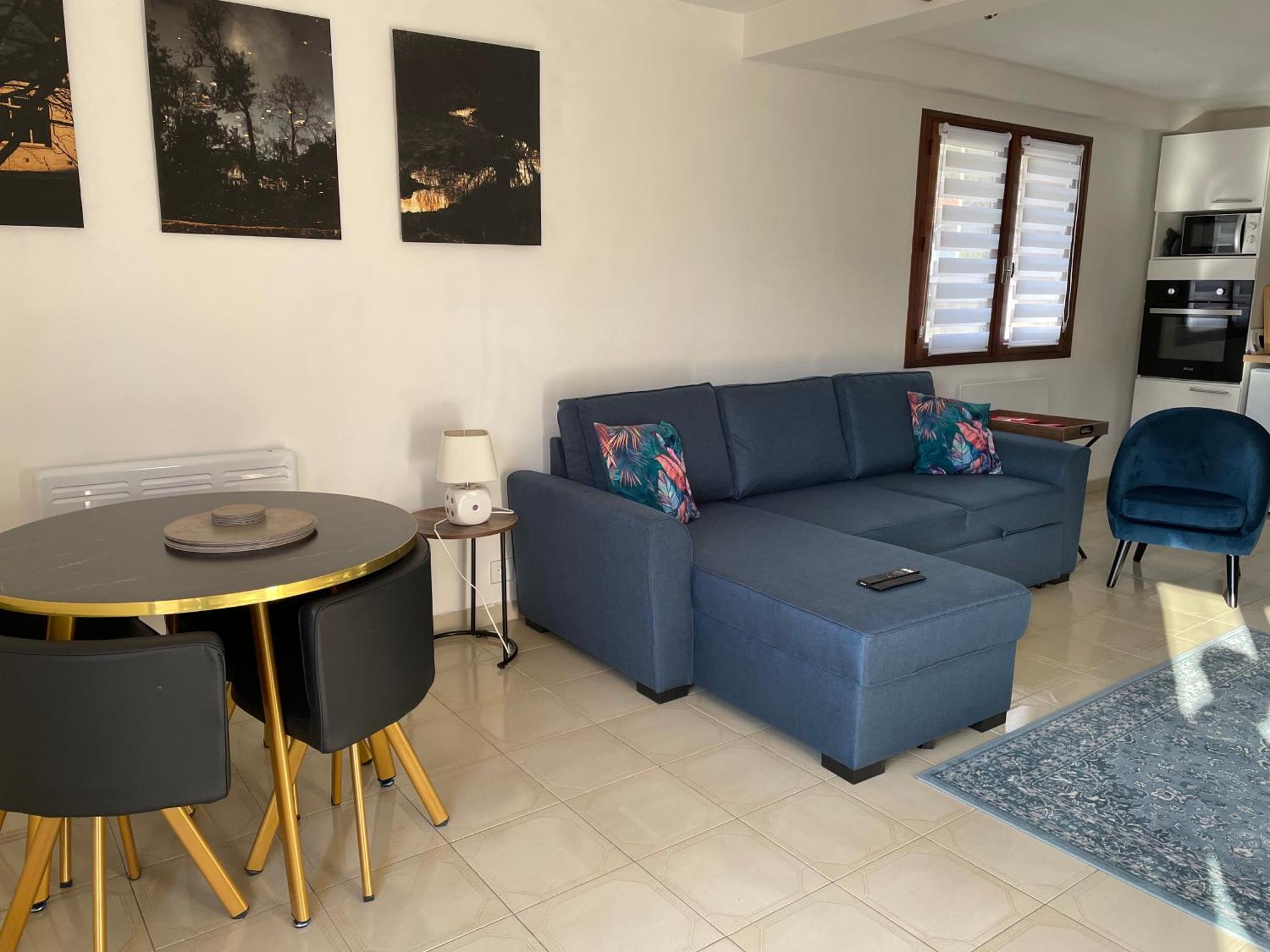 Vue Du Gar Apartment Salechan Ngoại thất bức ảnh
