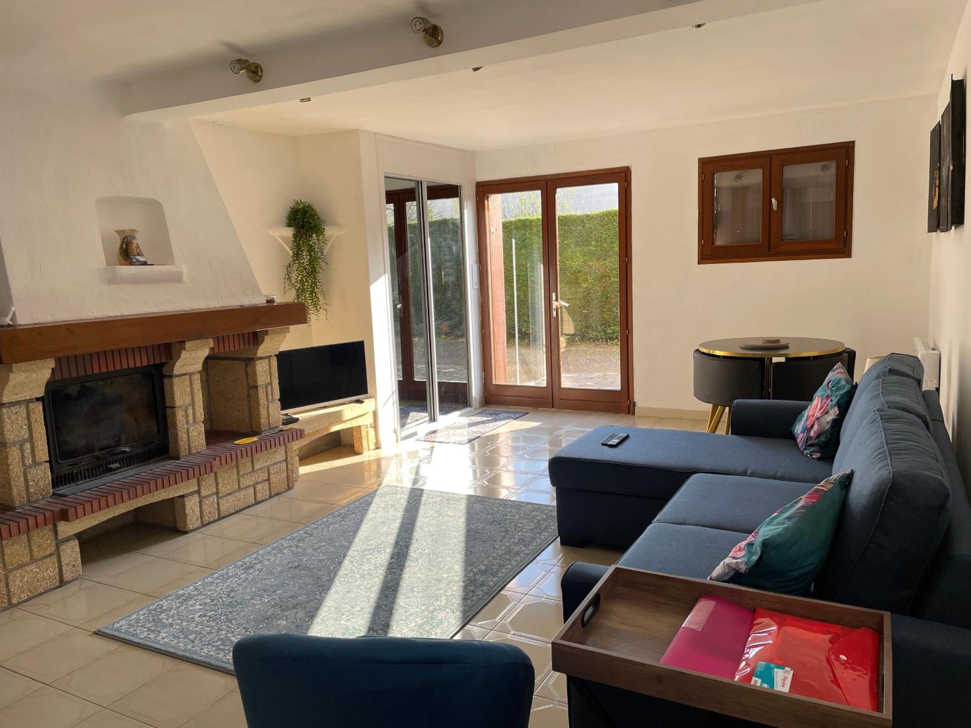 Vue Du Gar Apartment Salechan Ngoại thất bức ảnh