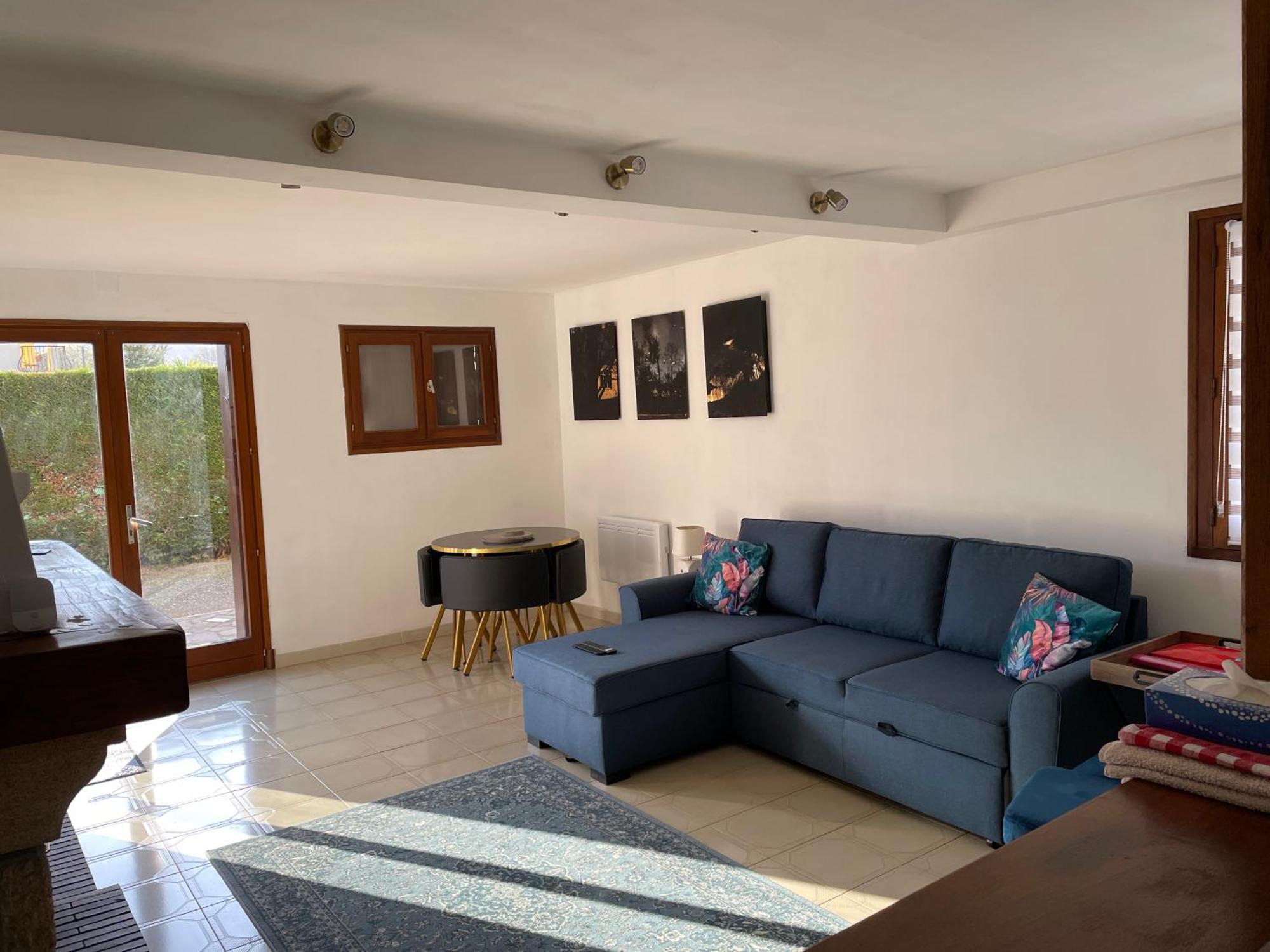 Vue Du Gar Apartment Salechan Ngoại thất bức ảnh